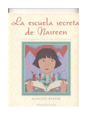 La escuela secreta de Nasreen