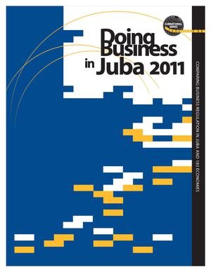 IFC | Doing Business in Juba 2011