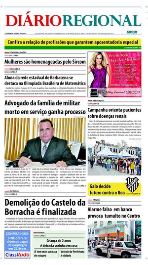 Edição 09 e 10/03/2012