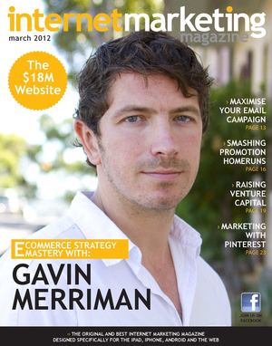 Internet Marketing Magazine March 2012