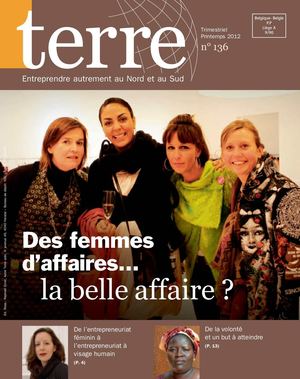 terre n°136 - Des femmes d'affaires... la belle affaire