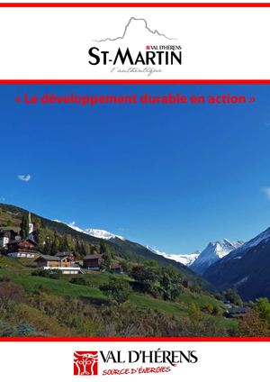 Le développement durable en action