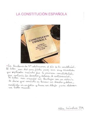 Día de la Constitución