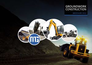 MOLE - GROUNDWORKS - AGGREGATES - PLANT HIRE