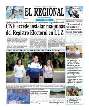 El Regional del Zulia 09-03-2012