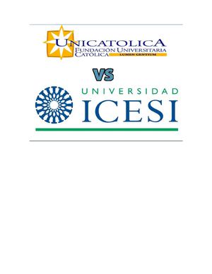Unicatolica vs iseci