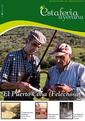 Estaferia Ayerana nº 8