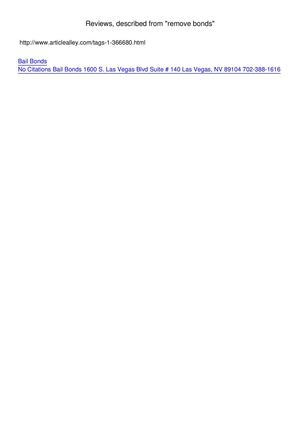 LasVegasBailBonds