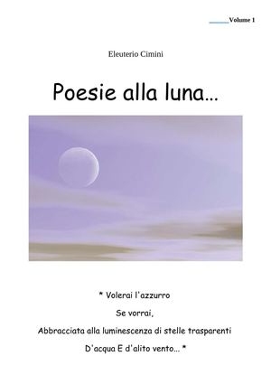 Poesie alla luna