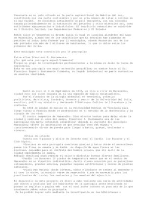 “EXPLORANDO LA PARROQUIA FRANCISCO EUGENIO BUSTAMANTE”