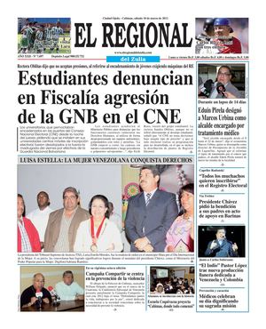 El Regional del Zulia 10-03-2012