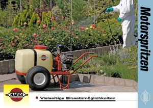 Motorspritzen (deutsch)