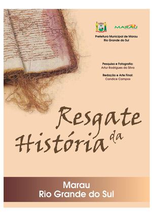 Resgate para Imprimir