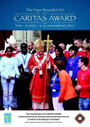 Introducing the Caritas Award