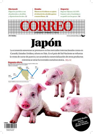 CORREO Revista 61