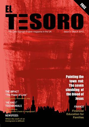 El Tesoro Issue 2 March 2012