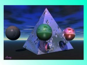 Правильные многогранники