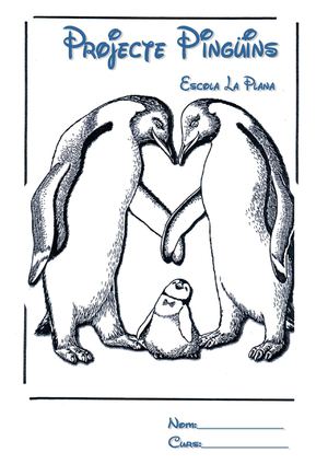 Els nostres fulls de treball