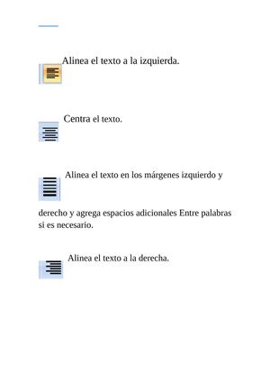 herramientas de word