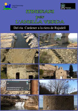 Itinerari per l'Anella Verda de Manresa