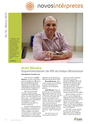 Entrevista Dr ariel da silveira