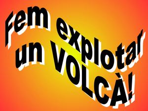 Erupció volcànica