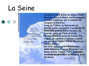 La Seine 