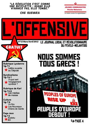 Offensive n°12