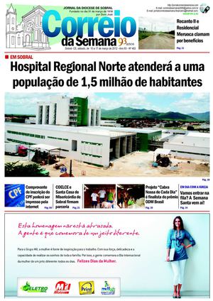 Correio da Semana 463