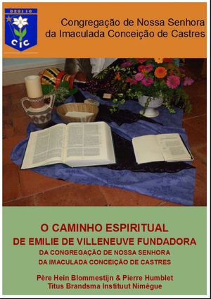 O Caminho espiritual de Emilie de Villeneuve