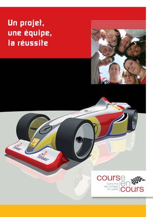 Présentation Course En Cours 2011-2012