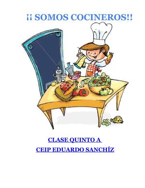 SOMOS COCINEROS