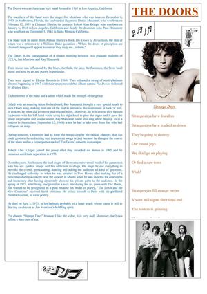 The Doors