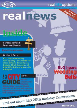 Real News March 2012