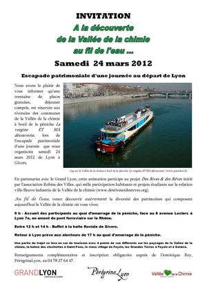 Inivitation 24 mars