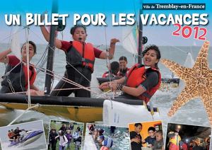 Billet vacances 2012