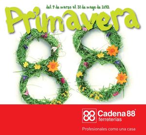Cataleg Primavera 88
