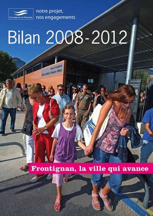 Bilan mi-mandat 2012 - notre projet, nos engagements