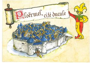 Ploërmel cité ducale pour les Juniors