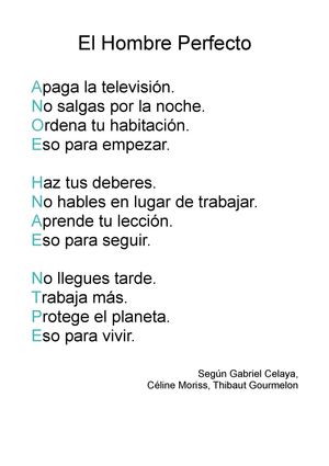 Poemas en cierne