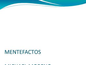 MENTEFACTOS