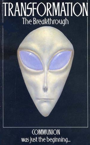 Whitley Strieber - Transformation