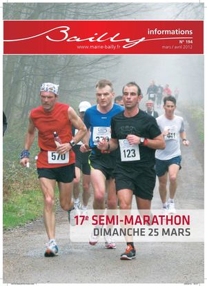 Bailly Informations N°194 - mars/avril 2012