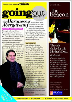 March 2012 online edition od StayGo mag 