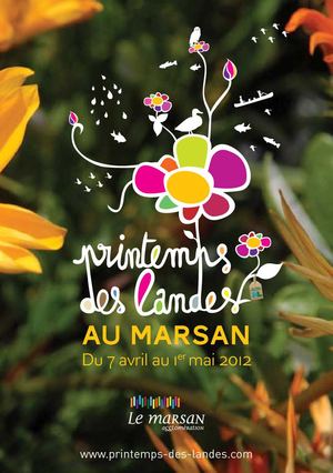 Programme Printemps des Landes