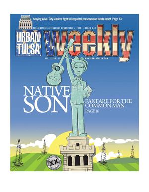 Urban Tulsa Weekly