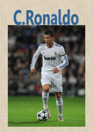 Cristiano Ronaldo