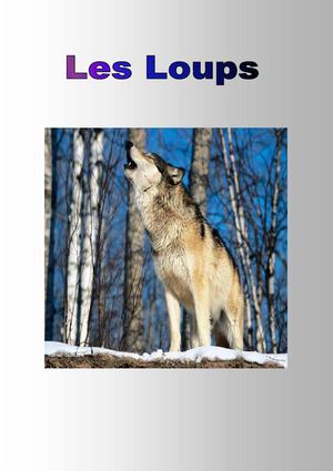 Les Loups