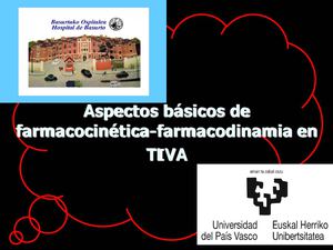 Ponencias V Workshop GATIV 2012: Aspectos básicos de FC FD en TIVA. Dr Aguilera