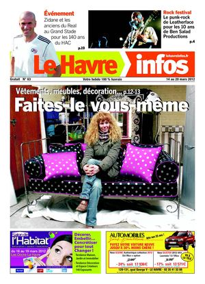 Le Havre Infos n°63